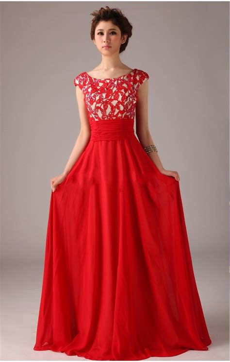 22 LOVELY RED PROM DRESSES FOR THE BEAUTIFUL EVENINGS..... - Godfather Style