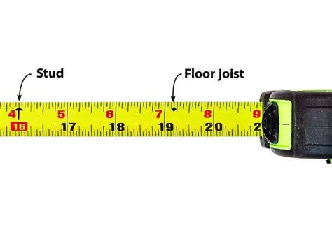 Tape measure markings | WOOD Magazine