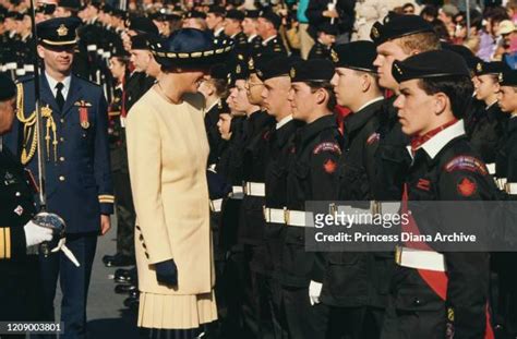 Princess Of Wales Regiment Photos and Premium High Res Pictures - Getty ...