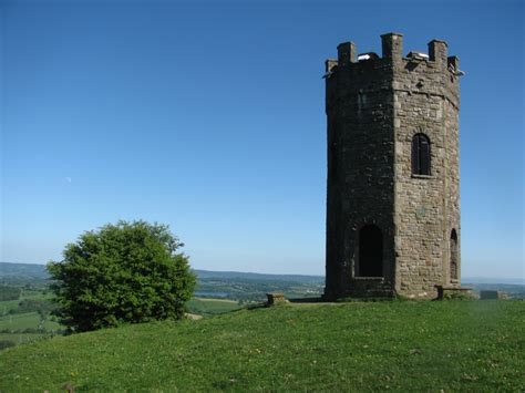 "Pontypool Folly Tower" by David Roberts at PicturesofEngland.com