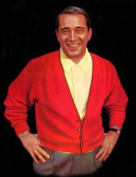 Perry Como Biography, Perry Como's Famous Quotes - Sualci Quotes 2019