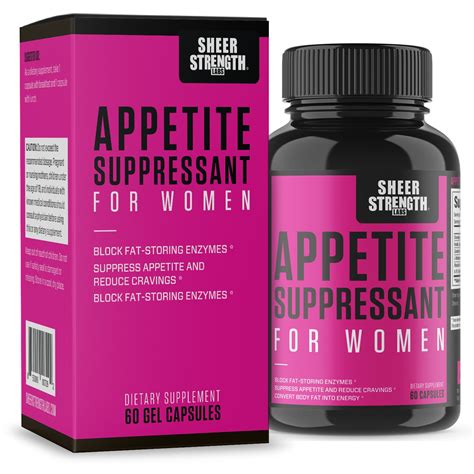 Amazon.com: Curb Appetite Suppressant | 100% Natural Hunger and Appetite Reducer: Health ...