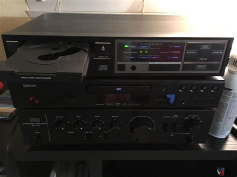 Magnavox FD 2041 Vintage 1985 CD Player / TD1540 DAC Photo #1278957 ...