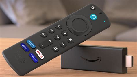 Amazon: Fire TV Stick mit neuer Fernbedienung startet für 40 Euro - Golem.de