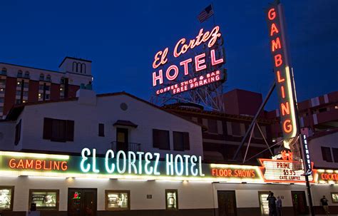 El Cortez Hotel and Casino