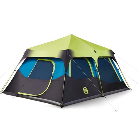 Coleman Cabin Tent with Instant Setup in 60 Seconds