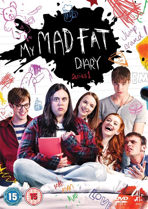 Serie: My Mad Fat Diary