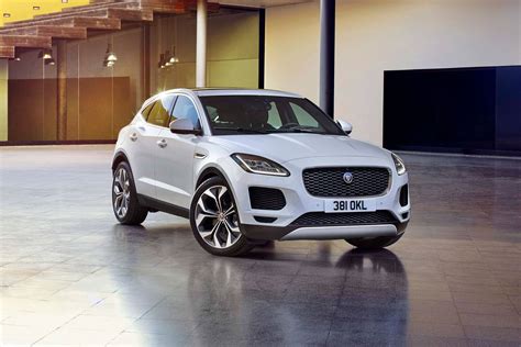 Jaguar E Pace : Jaguar E Pace Review Heycar - Check specs, prices ...