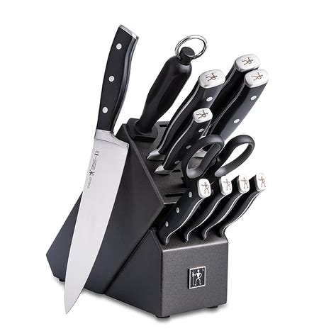 Henckels Forged Accent Knife Set | Kitchen Stuff Plus