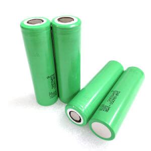 1000mAh 3.7V 18650 Lithiom Ion Cell Li-ion Battery | Electronics Hub