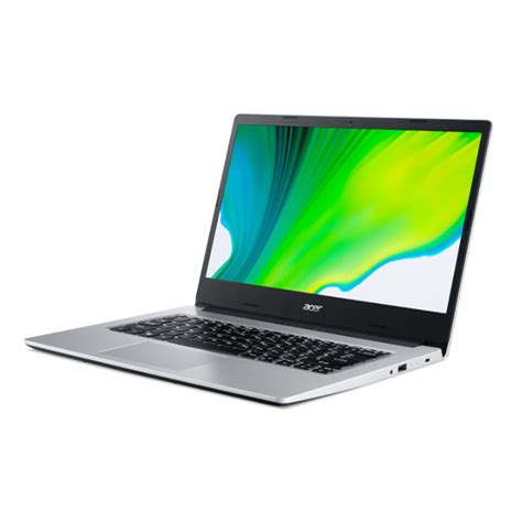 Acer Aspire 3 Slim A314-35-C1UK /Celeron N5100/4GB/256GB SSD/14"/Win 10 Home+OHS 2019/Pure ...