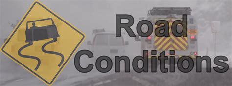 Road Conditions | UDOT