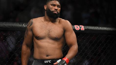 Chael Sonnen: Curtis Blaydes ‘easily the hardest fight’ for Jon Jones