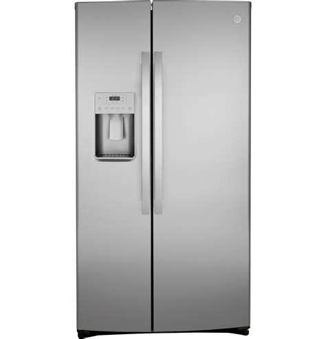 GE Side-by-Side Refrigerators at Lowes.com