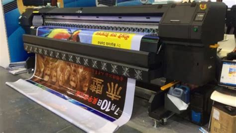 Automatic Flex Printing Machine, Max. Print Speed(sqft/hr): 2500 at Rs ...