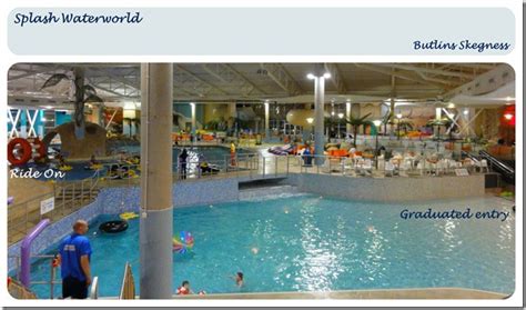 All new Splash Waterworld at Butlins Skegness is . . . - Mummy Matters