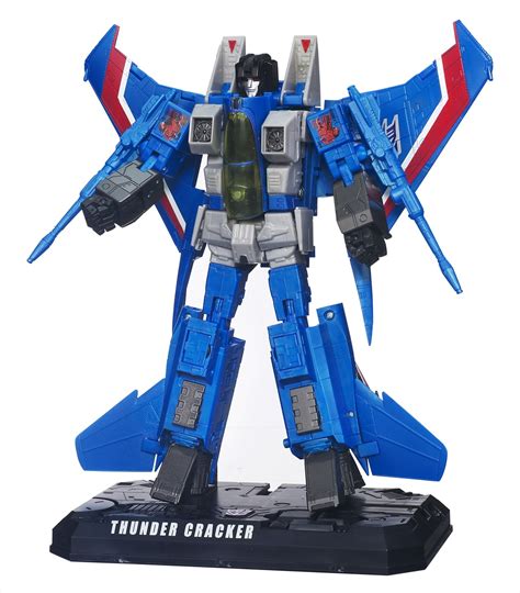 Thundercracker - Transformers Toys - TFW2005