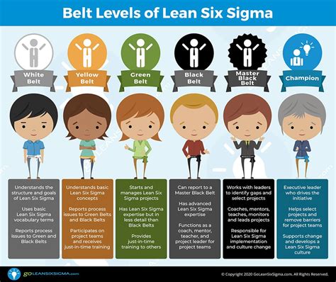 Lean Six Sigma Process Improvement | GoLeanSixSigma.com