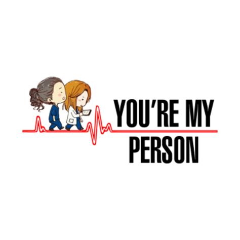 Grey's Anatomy - You're My Person - Greys Anatomy - Mug | TeePublic