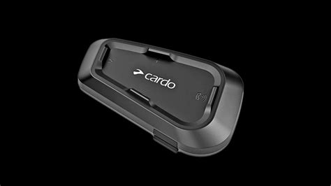 Cardo Spirit: a tiny and efficient device that can be connected to your ...