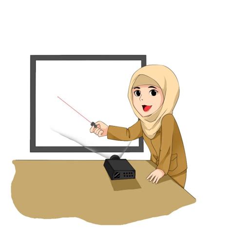 Contoh Gambar Cita Cita Guru - Guru Adalah Profesi Impian Saya Program ...