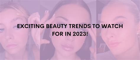 Exciting Beauty Trends to Watch for in 2023! – GASM Cosmetics