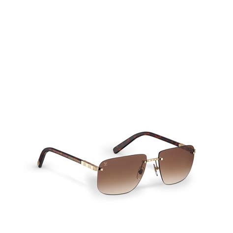 Louis Vuitton Men's Sunglasses With | semashow.com