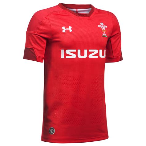 Home Kit | Welsh Rugby Kit | The Official Welsh Rugby Union Store