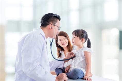 Bring Your Child to a Children’s Clinic in Bangkok