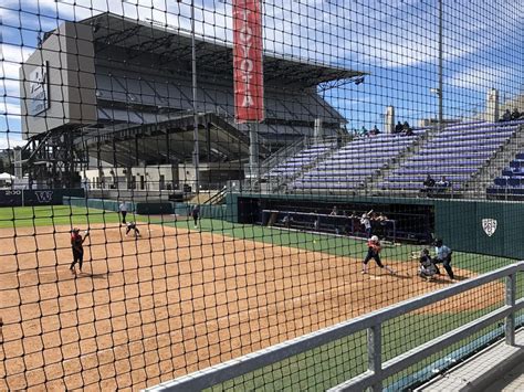 HUSKY SOFTBALL STADIUM - Updated December 2024 - 3800 Montlake Blvd NE, Seattle, Washington ...