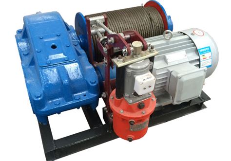 5 Ton Winch - Winches for Sale From Aicrane