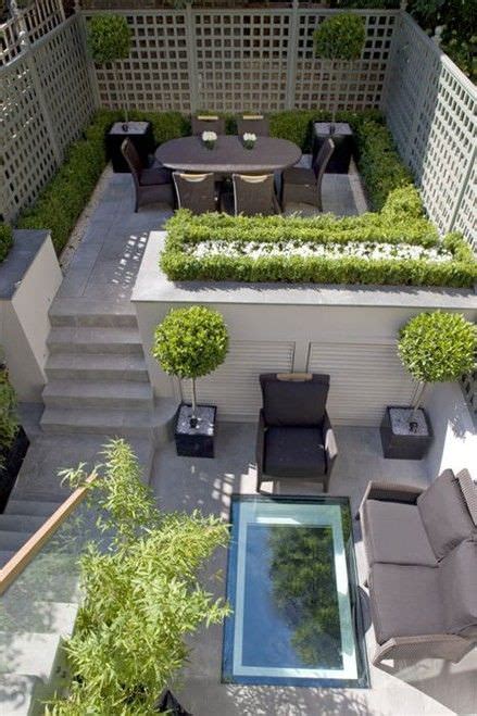 23+ Contemporary Patio Outdoor Designs, Decorating Ideas | Design ...