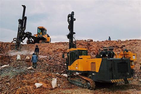 Quarry Equipment – Hextar Group of Companies