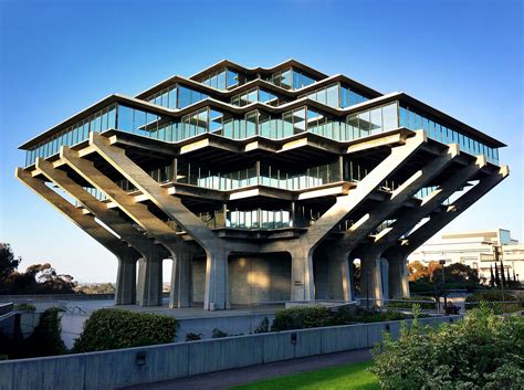 19 Examples of the Divisive Style of Brutalist Architecture