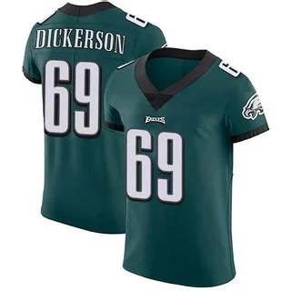 Landon Dickerson Jersey | Philadelphia Eagles Landon Dickerson Jerseys ...