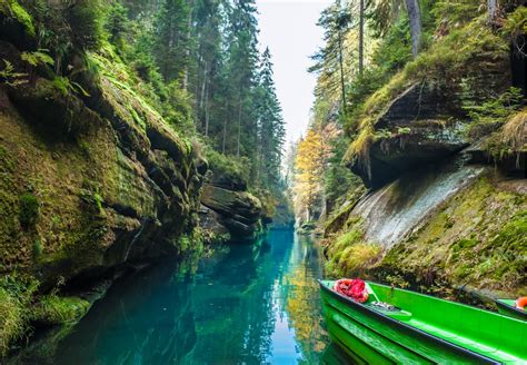 Bohemian Switzerland National Park Guide | CuddlyNest