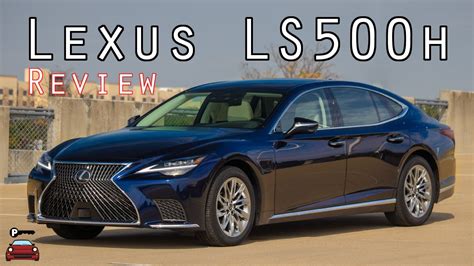 2023 Lexus LS500h Review - My Calmest Video Yet! - YouTube