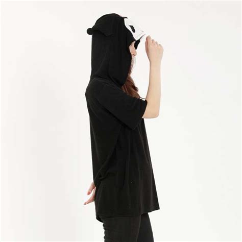 Kuromi hood top | Seimon-Cho