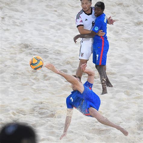 What Is Beach Soccer? - Soccer Ball World