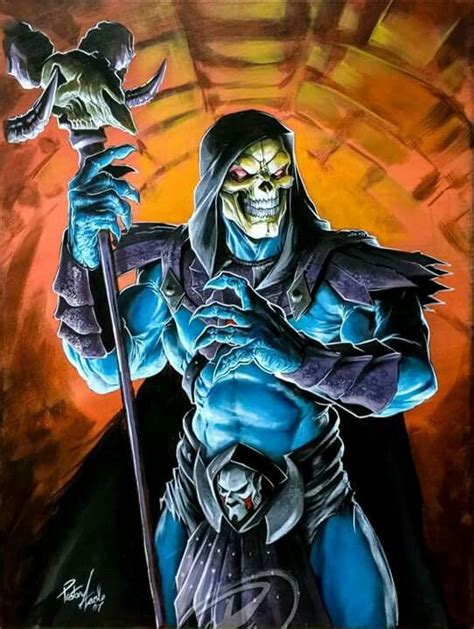 Skeletor #MOTU #He-Man #Cartoons #80’s #Memorabilia #Nostalgia | 80s ...