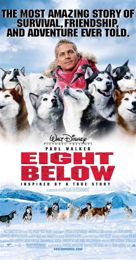 Eight Below (2006) - IMDb