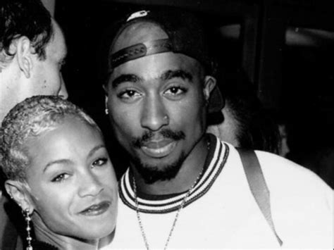 Jada Pinkett Smith's Heartfelt Confession: "Tupac Shakur Was My Soulmate"