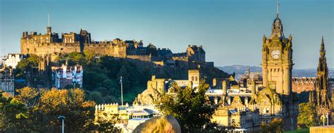 Photos of Edinburgh skyline | prints and Edinburgh photography gallery