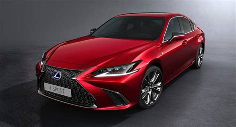 2024 Lexus Sedan Models - Vale Alfreda