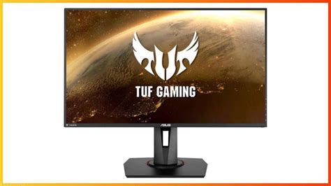 ASUS VG279QM Review 2024: Fast 280Hz IPS Gaming Monitor