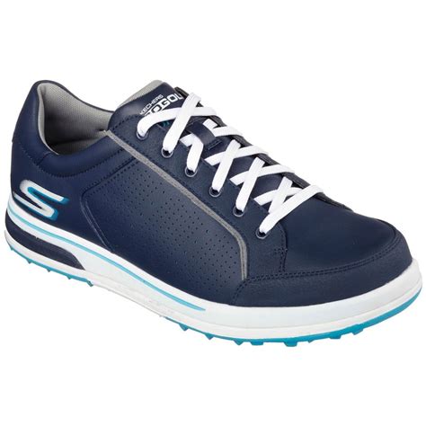 SALE!! Skechers GO GOLF Drive 2 Leather Mens Performance Golf Shoes ...