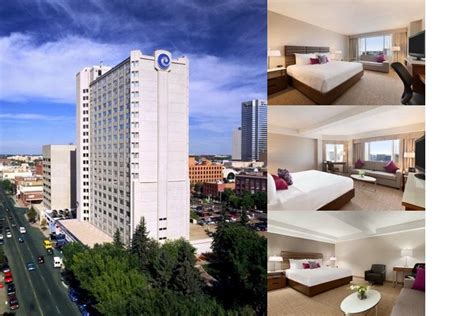 COAST EDMONTON PLAZA HOTEL BY APA - Edmonton AB 10155 105 T5J1E2