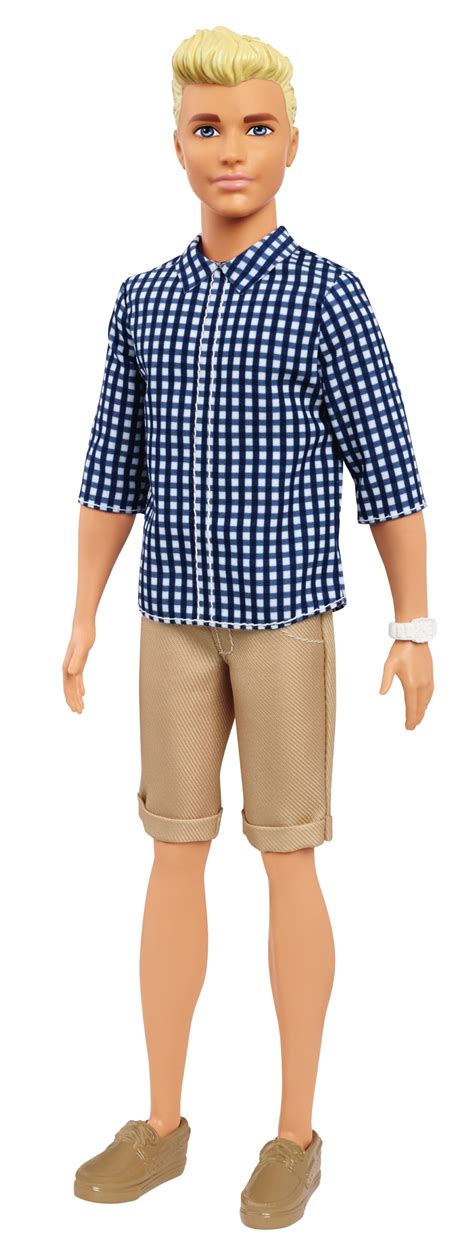 Mattel Reveals 15 New Ken Doll Options in Fashionistas Line | Teen Vogue