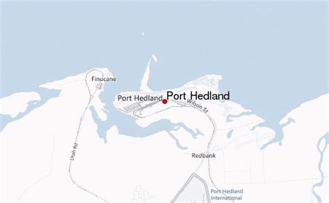 Port Hedland Location Guide