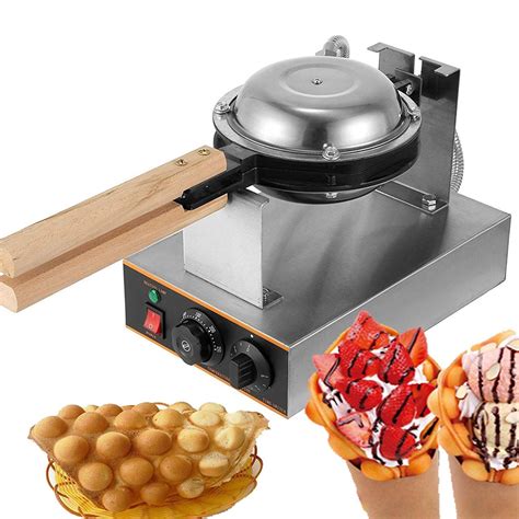 Bubble Waffle Machine $59.29 USD in 2020 | Bubble waffle, Waffles maker ...